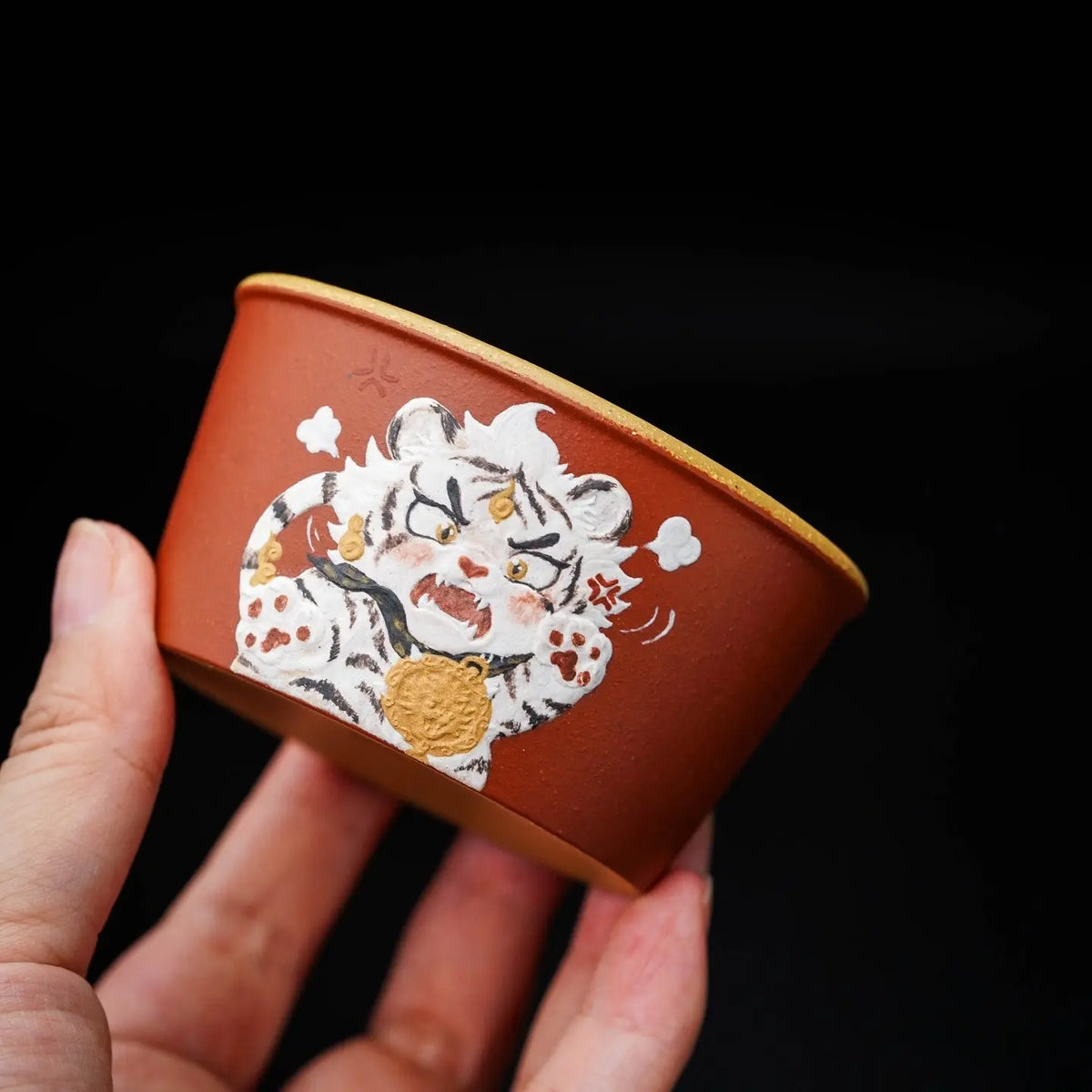Si Fang Ya Qu 90cc - Yixing Handmade Teapot 江苏宜兴