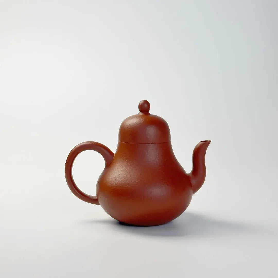 Si Ting 150cc - Yixing Handmade Teapot 江苏宜兴