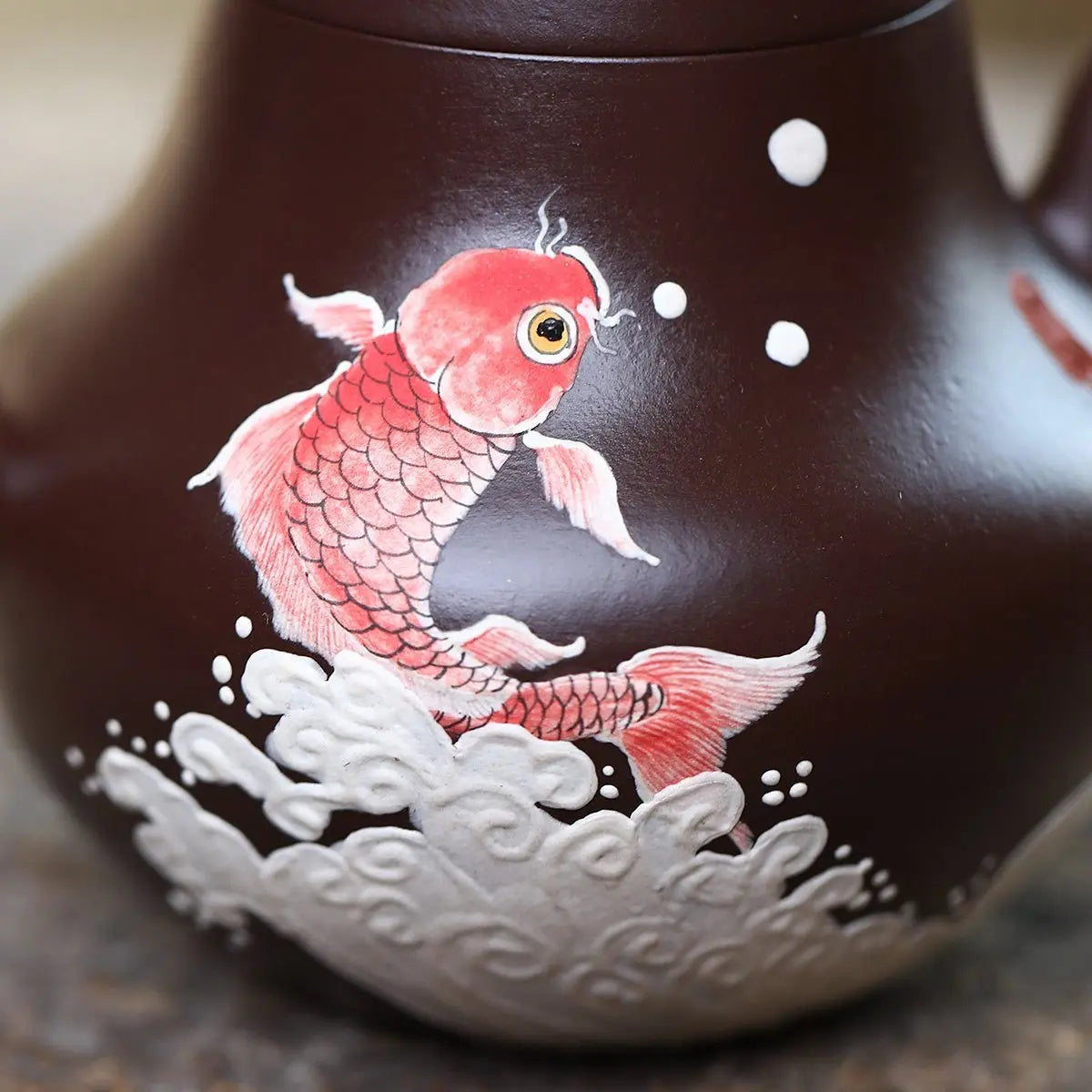 Si Ting 160cc - Yixing Handmade Teapot 江苏宜兴