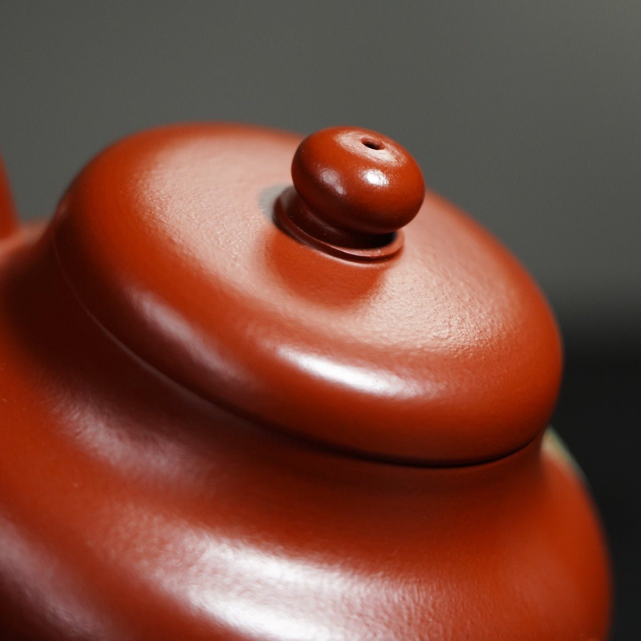 Si Yun 210cc - Yixing Handmade Teapot 江苏宜兴