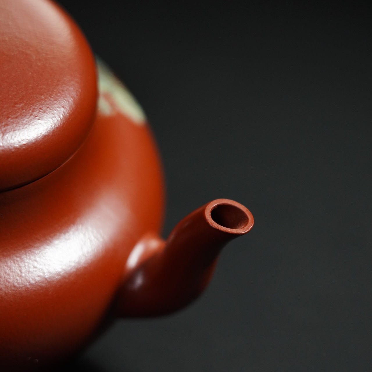 Si Yun 210cc - Yixing Handmade Teapot 江苏宜兴