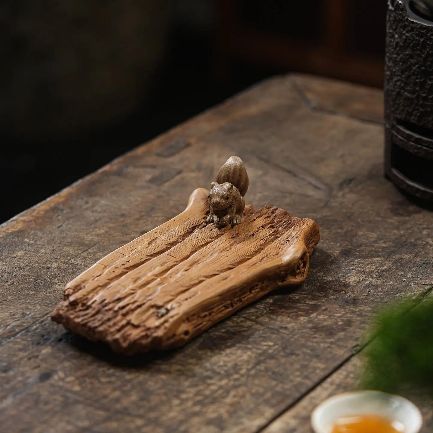 Song Shu - Dry Bubble Tray 江苏宜兴