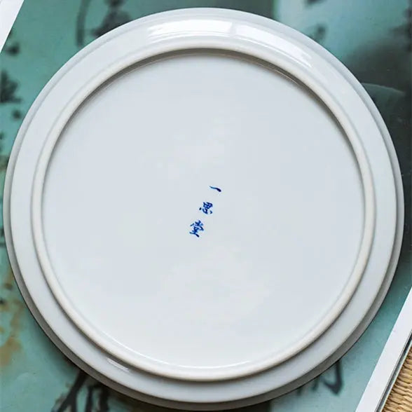 Tai Ping You Xiang - Jing De Zhen Porcelain Gaiwan zycschina