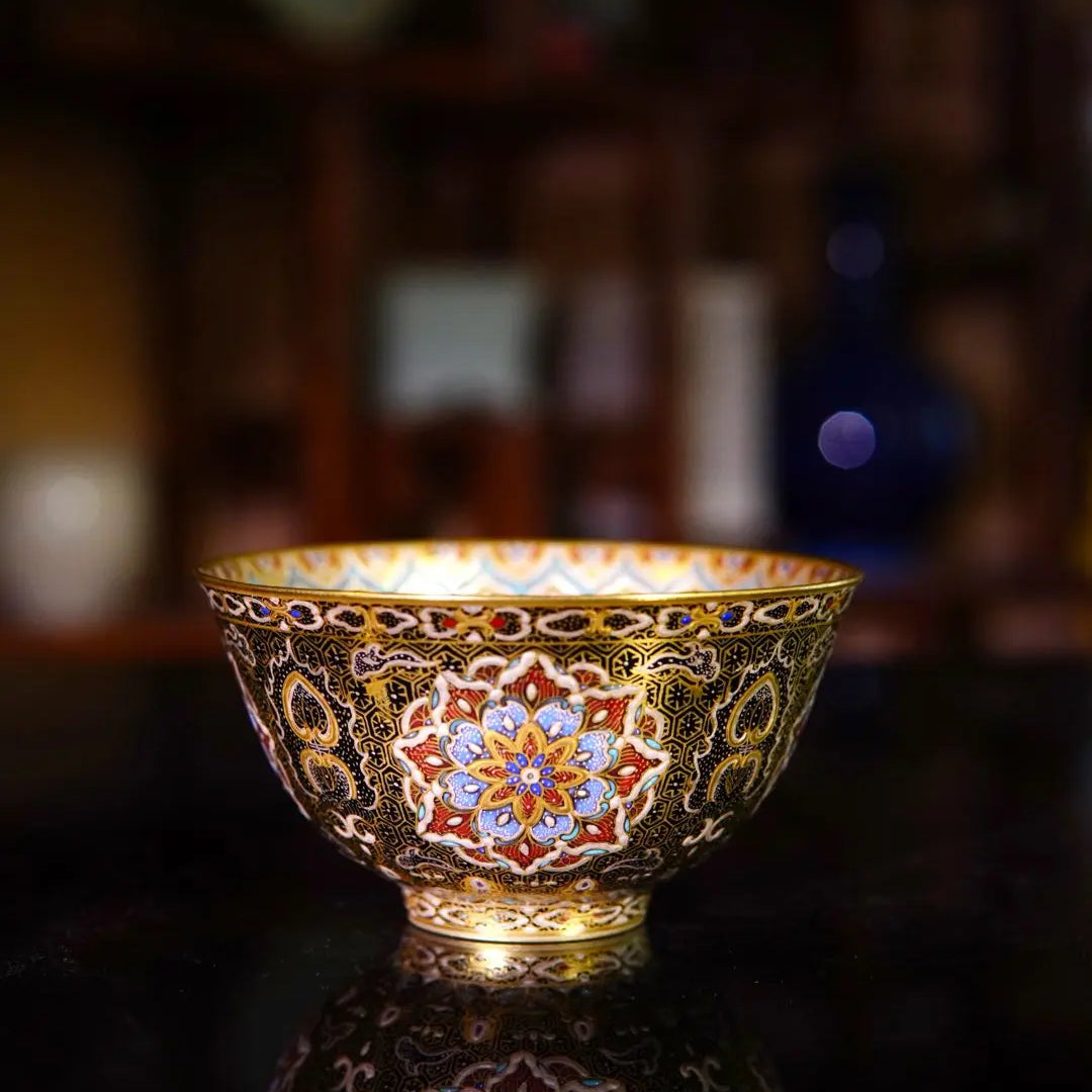 Tang Feng - Jing De Zhen Porcelain Teacup zycschina