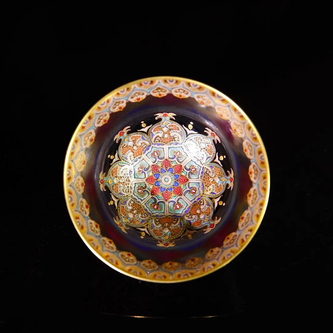 Tang Feng - Jing De Zhen Porcelain Teacup zycschina