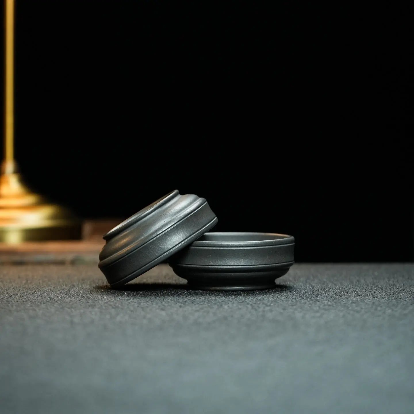 Ting Quan 90cc - Yixing Handmade Teapot 江苏宜兴