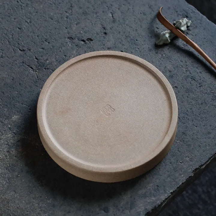 Tong Pian Gan Pao Tai - Dry Bubble Tray 江苏宜兴