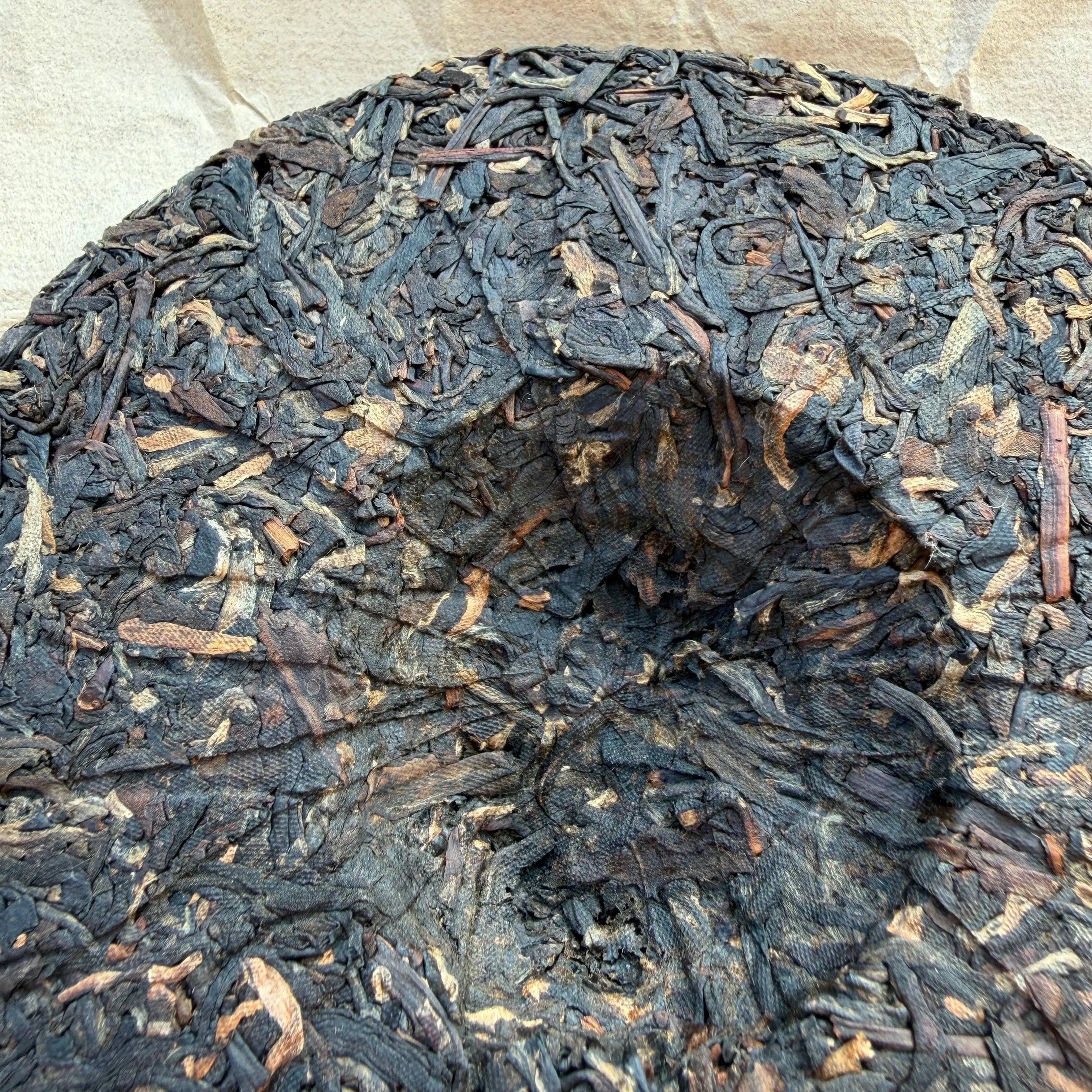 Tu Mi Wei Jin Black Tea - Fine Tea 【A】 zycschina