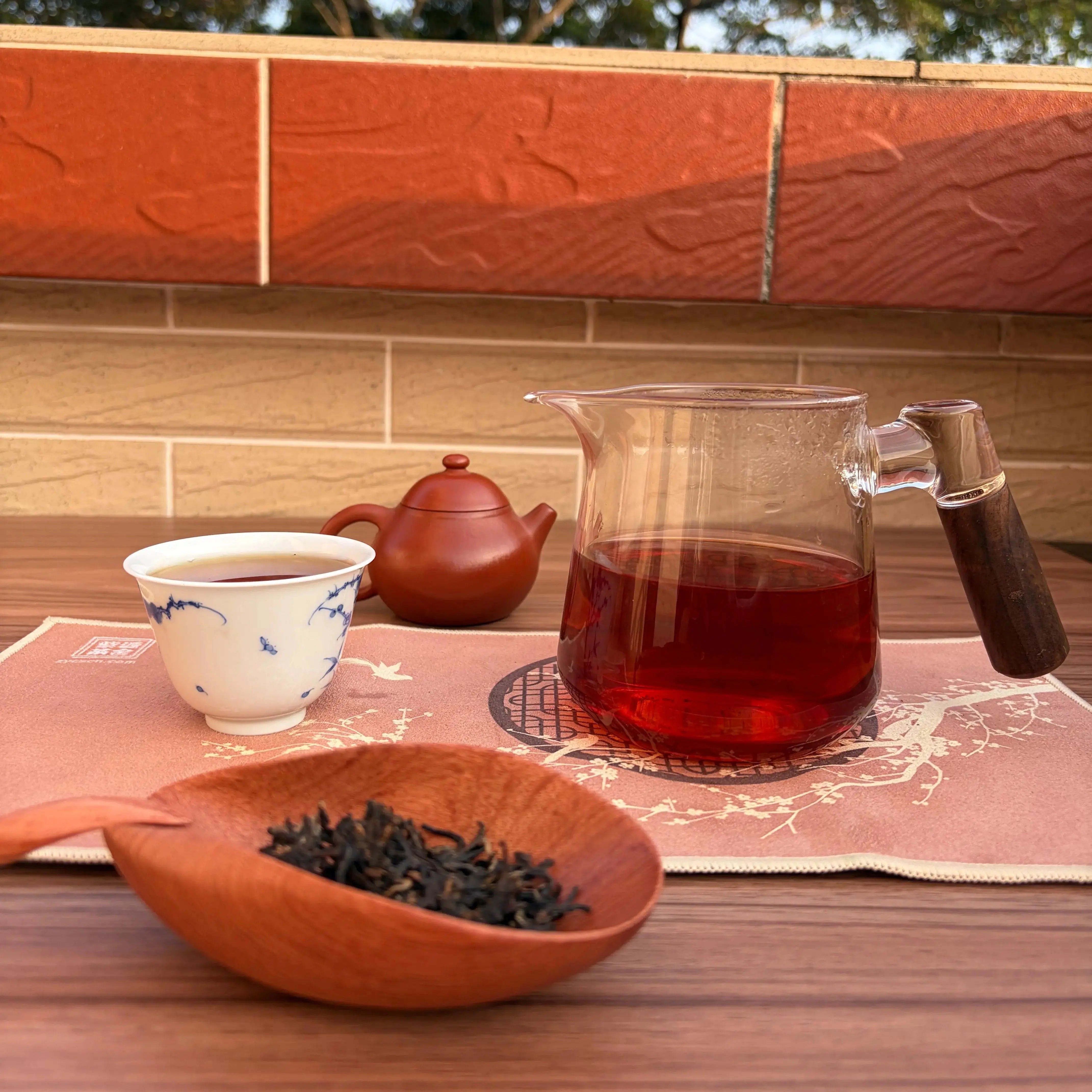 Tu Mi Wei Jin Black Tea - Fine Tea 【A】 zycschina
