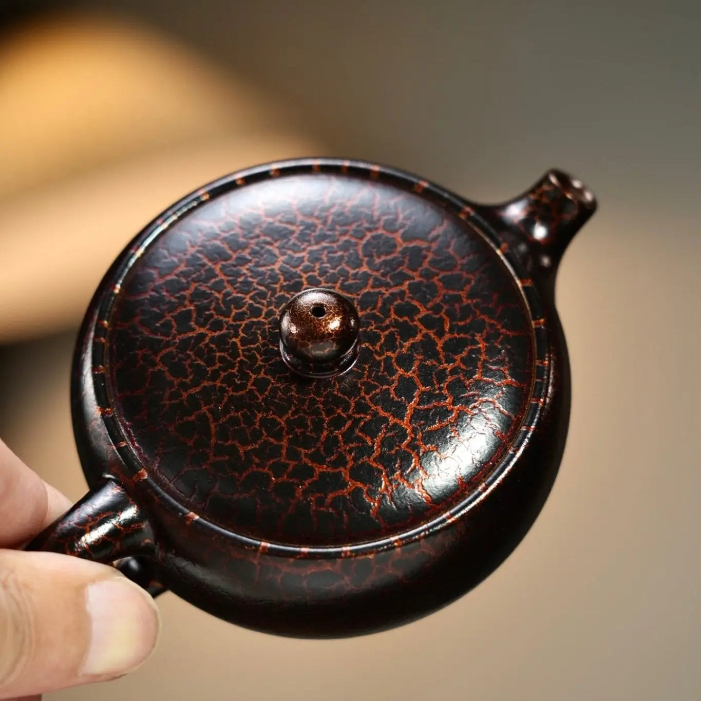 Wa Dang 150cc - Yixing Handmade Teapot 江苏宜兴