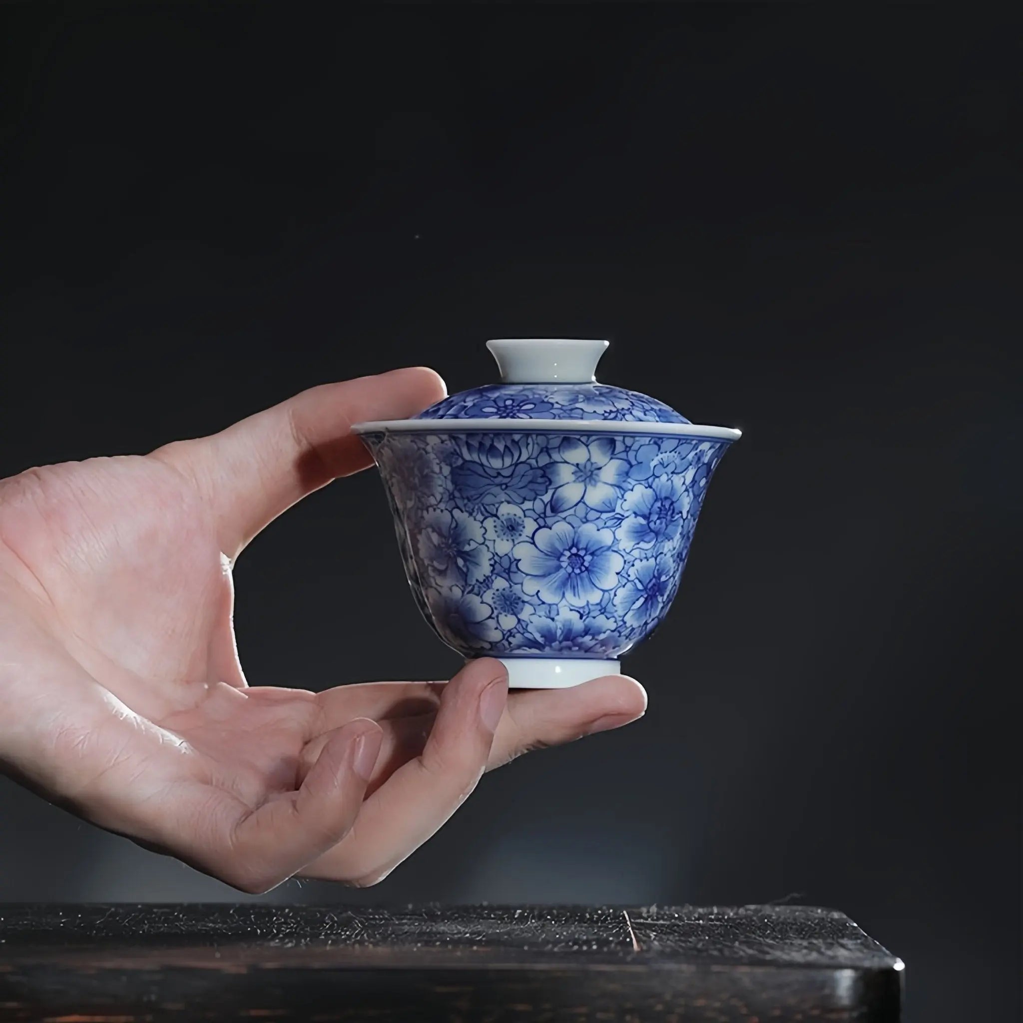 Wan Hua 100cc - Jing De Zhen Porcelain Giwan zycs_China