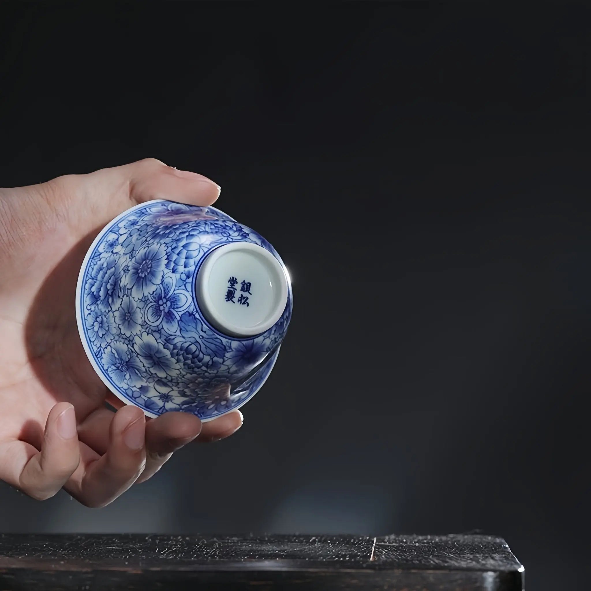 Wan Hua 100cc - Jing De Zhen Porcelain Giwan zycs_China