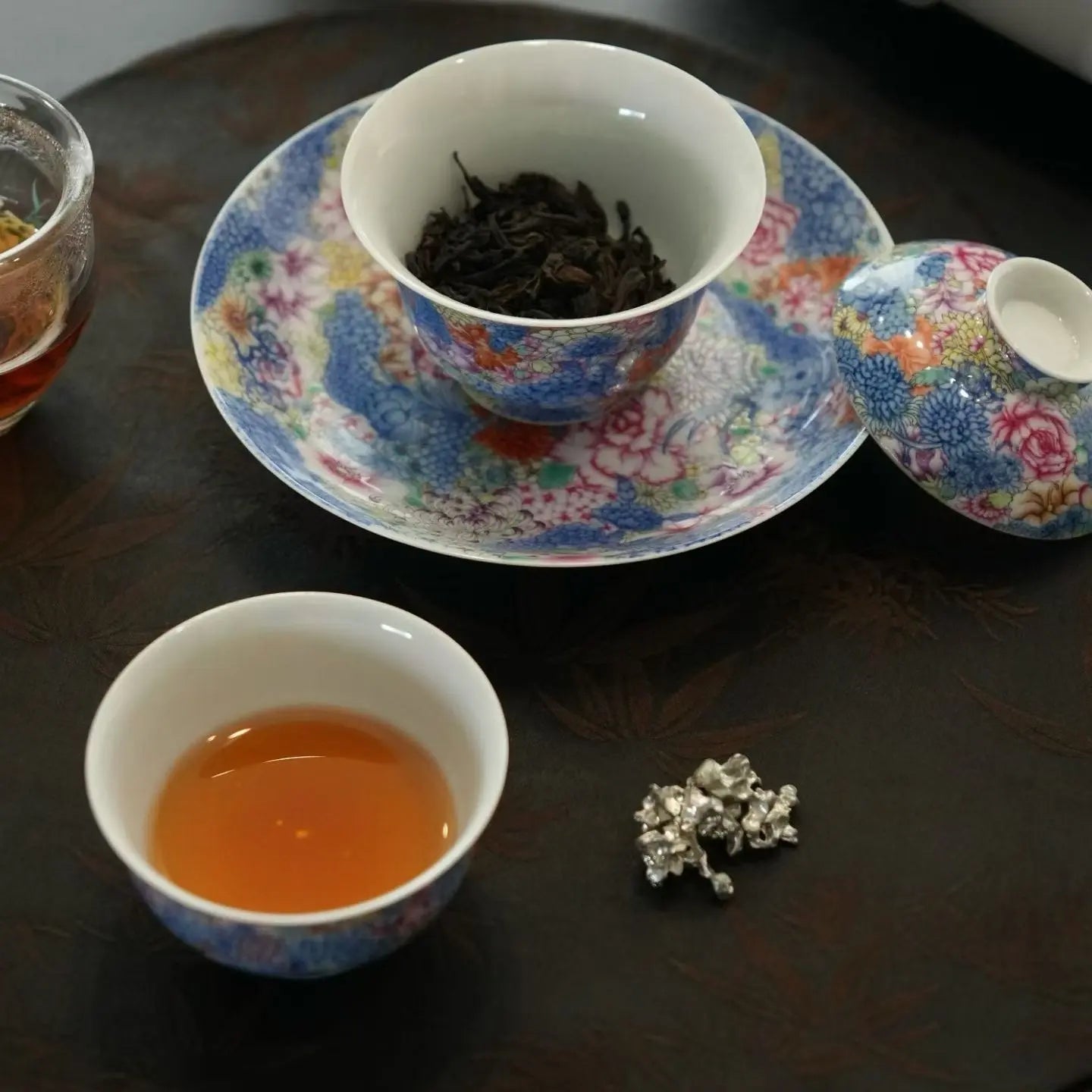 Wan Hua 140cc - Jing De Zhen Porcelain Gaiwan zycschina