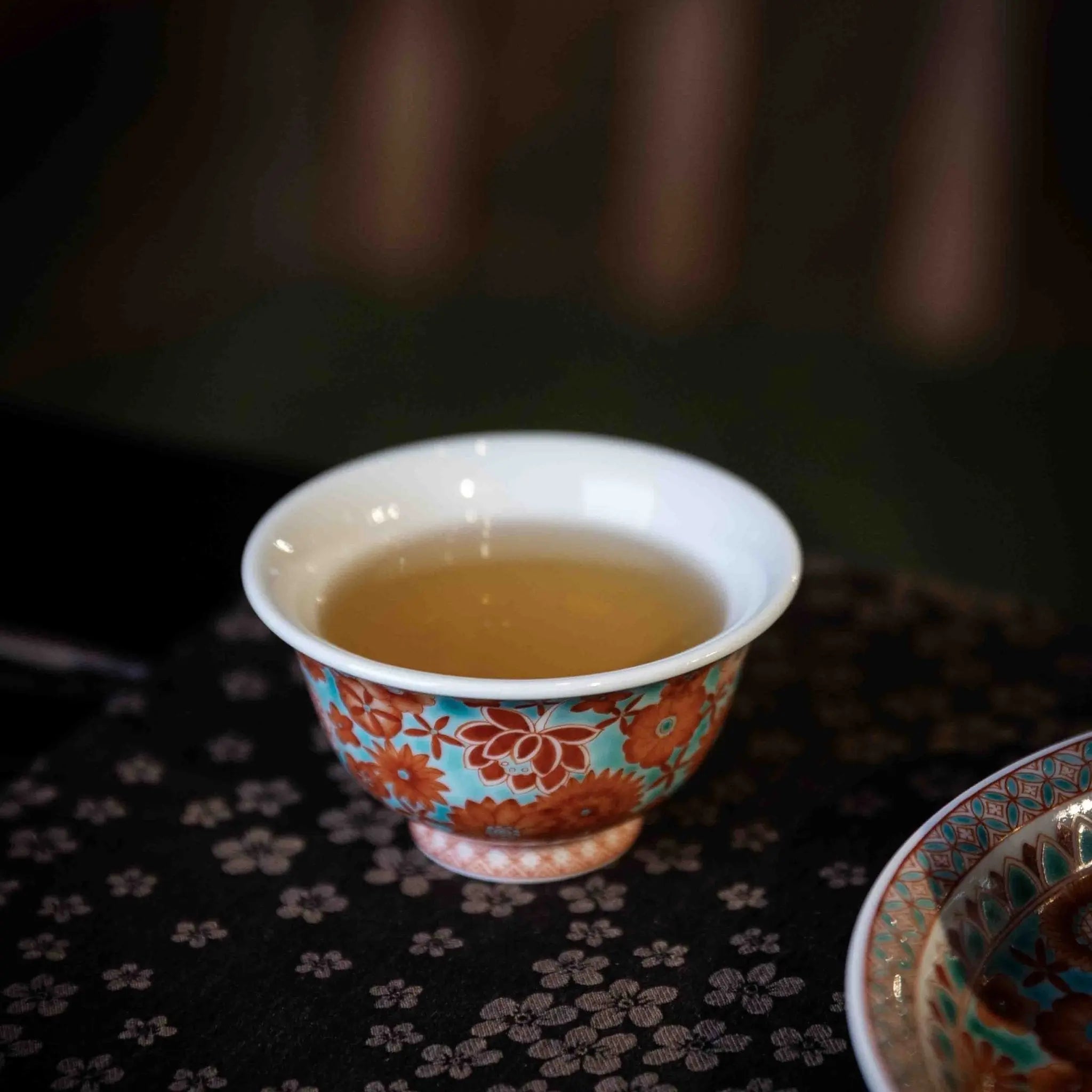 Wan Hua 170cc - Jing De Zhen Porcelain Gaiwan zycschina