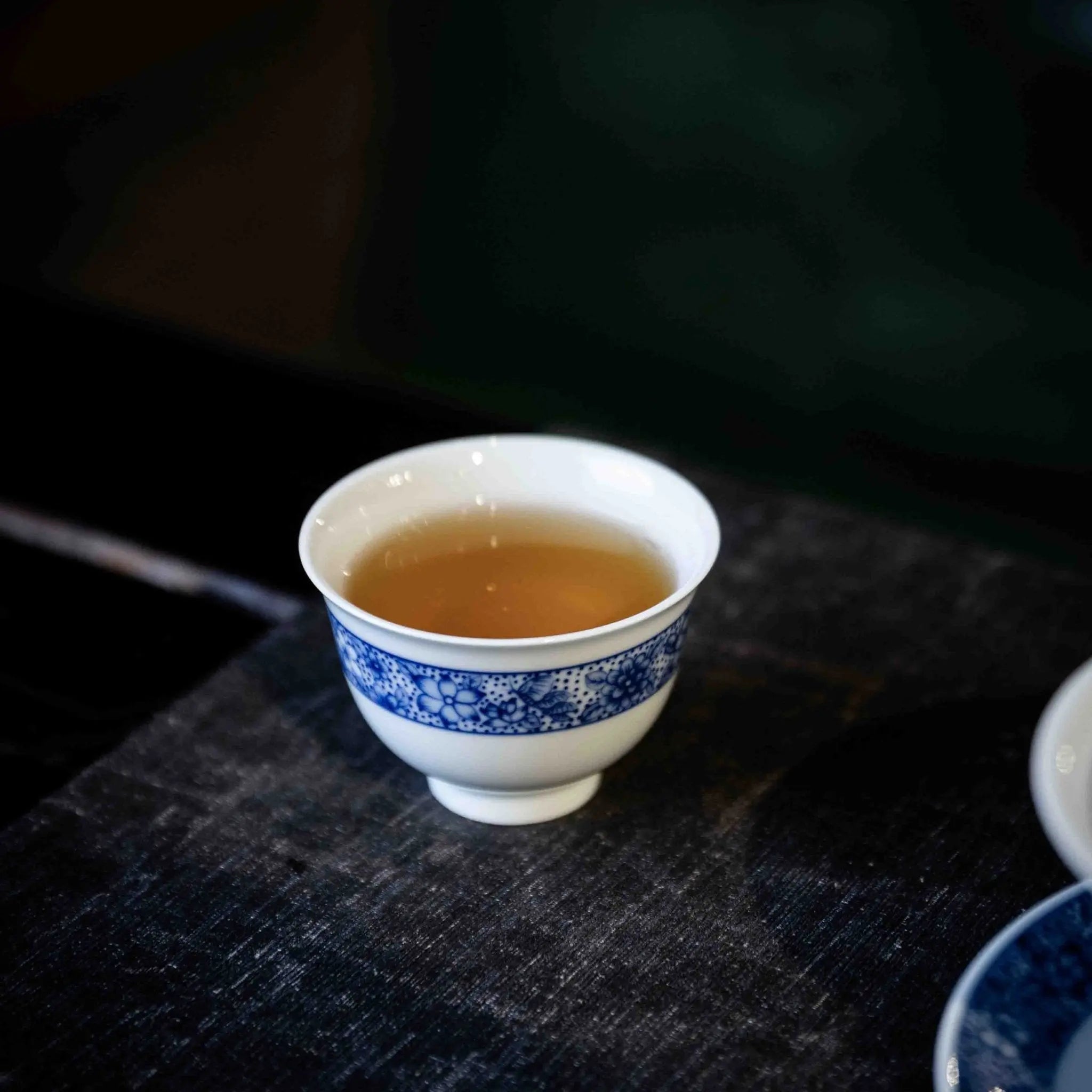 Wan Hua 170cc - Jing De Zhen Porcelain Gaiwan zycschina