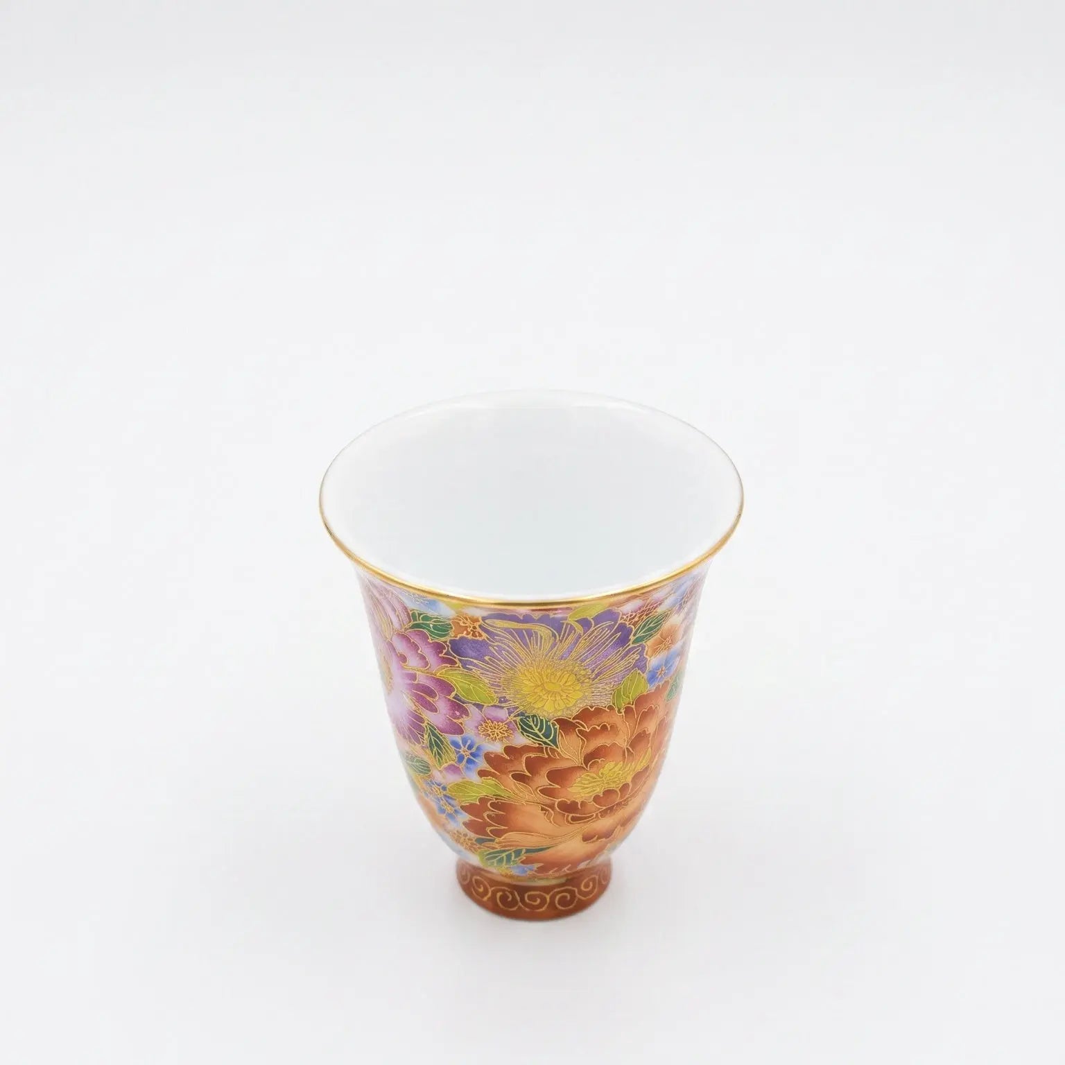 Wan Hua 60cc - Jing De Zhen Porcelain Teacup zycschina