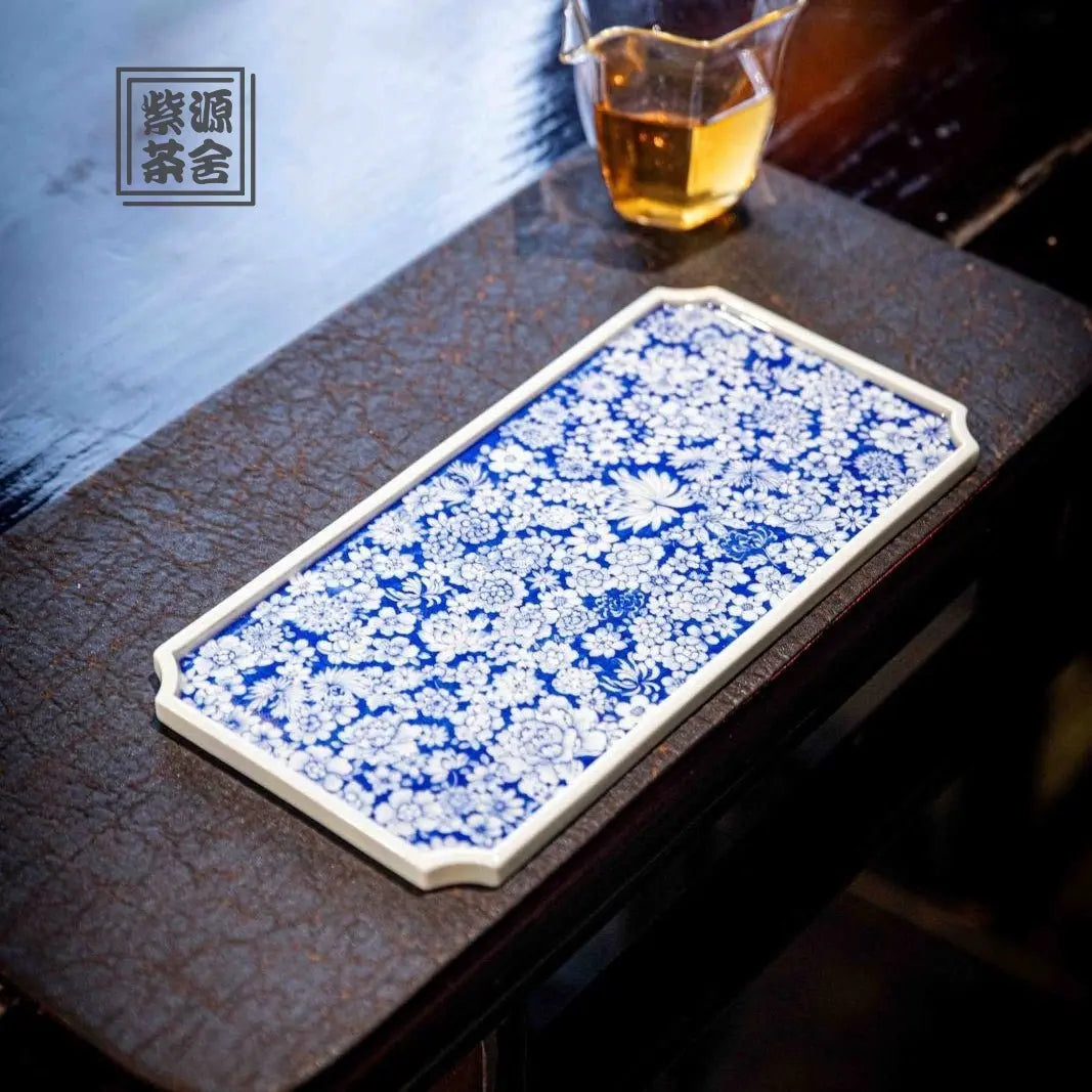 Wan Hua - Jing De Zhen Porcelain Gaiwan zycschina