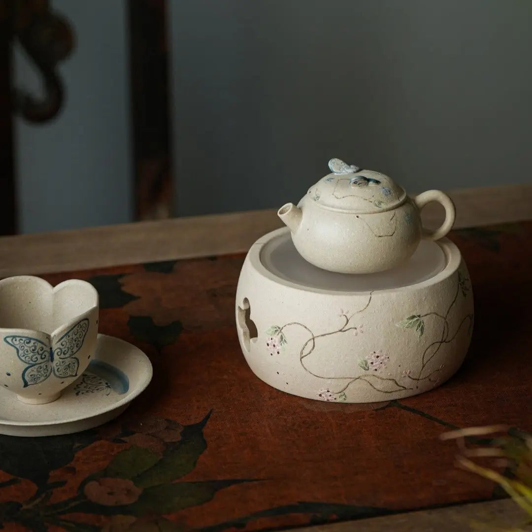 Wen Cha Lu - Teaware 江苏宜兴