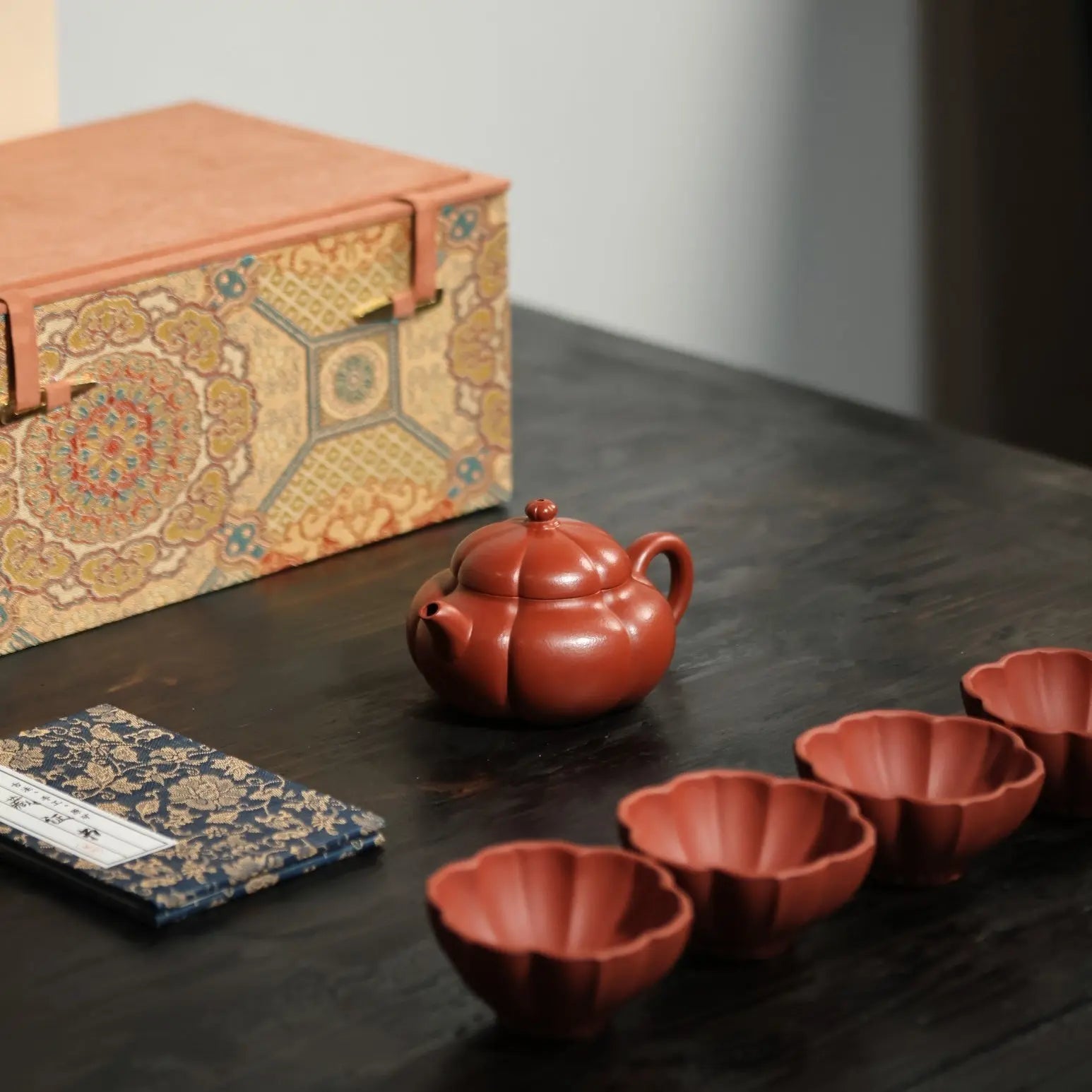 Wen Dan 150cc - Yixing Handmade Teapot 江苏宜兴