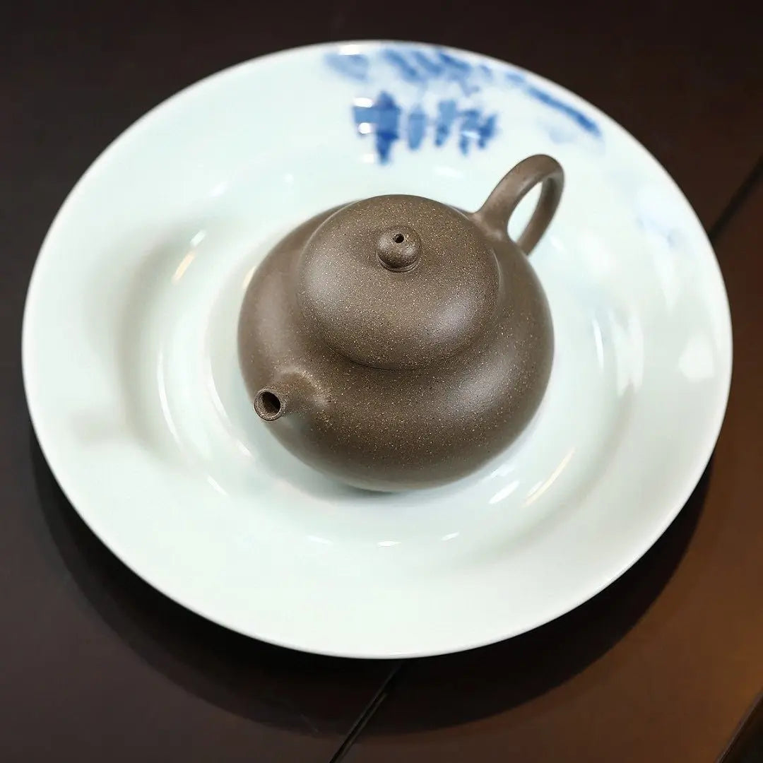 Wen Dan 150cc - Yixing Handmade Teapot 江苏宜兴