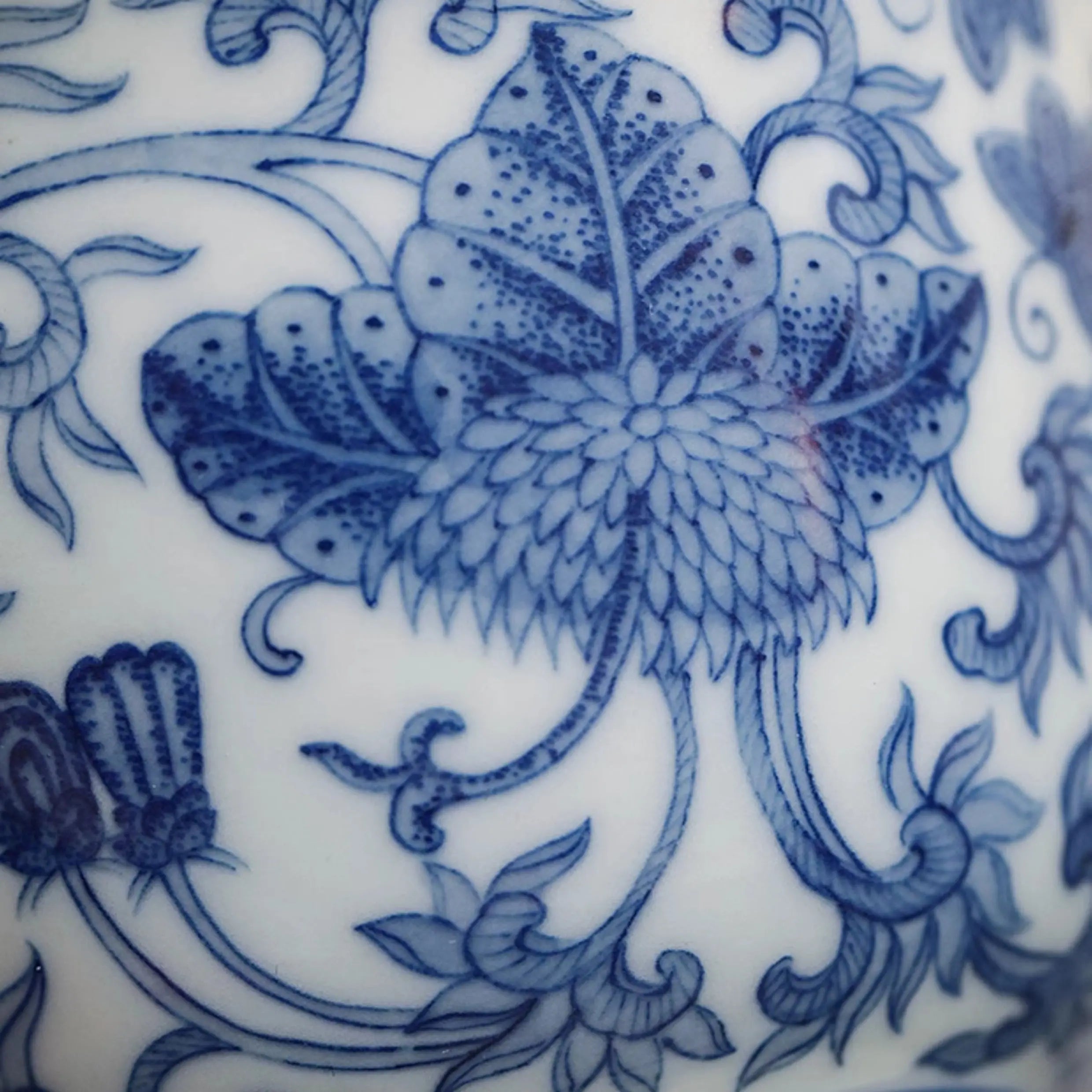 Xi Fan Lian Wen - Jing De Zhen Porcelain Gaiwan zycschina