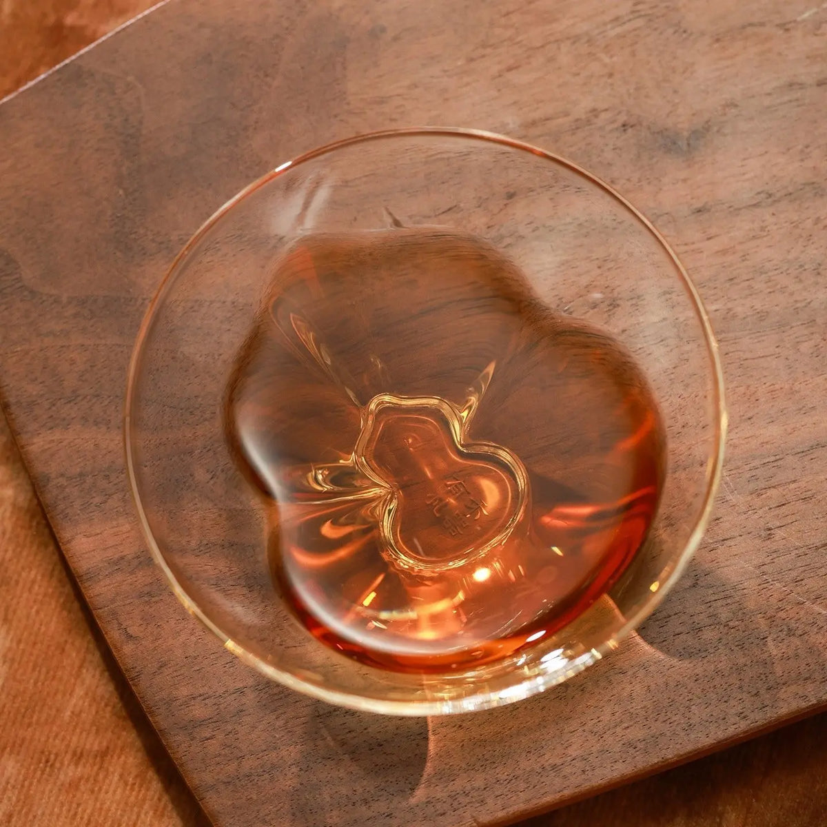 Xi Fu 100cc - Glass Teacup zycschina