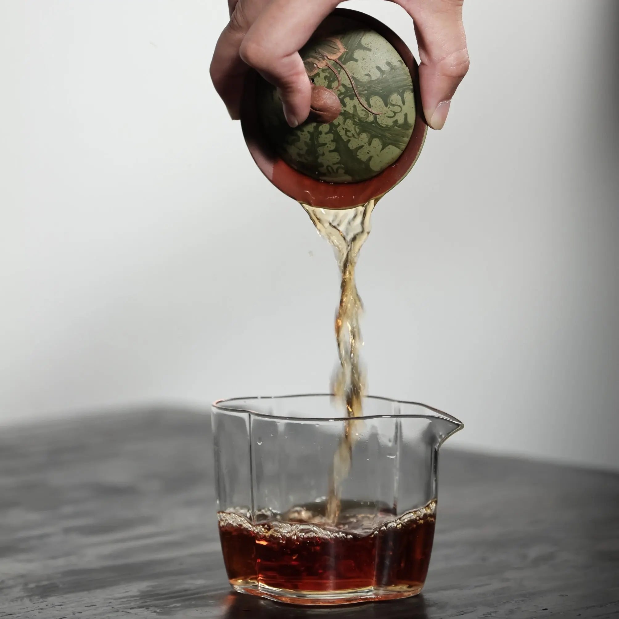 Xi Gua Gai Wan - Yixing Handmade Gaiwan 江苏宜兴