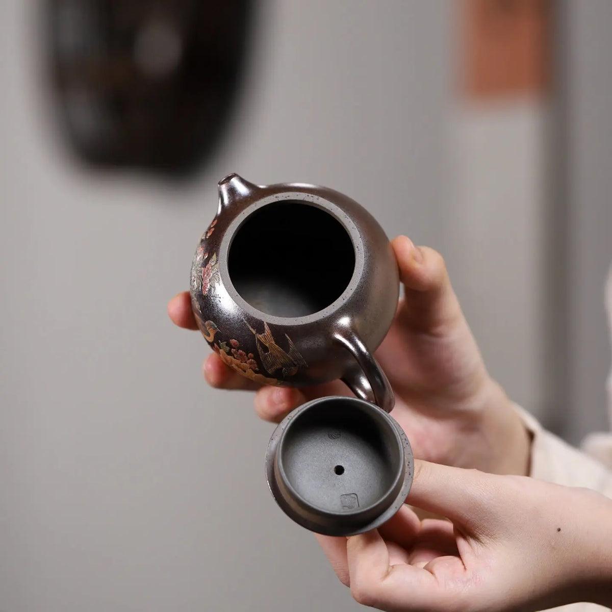 Xi Shi 150cc - Yixing Handmade Teapot 江苏宜兴