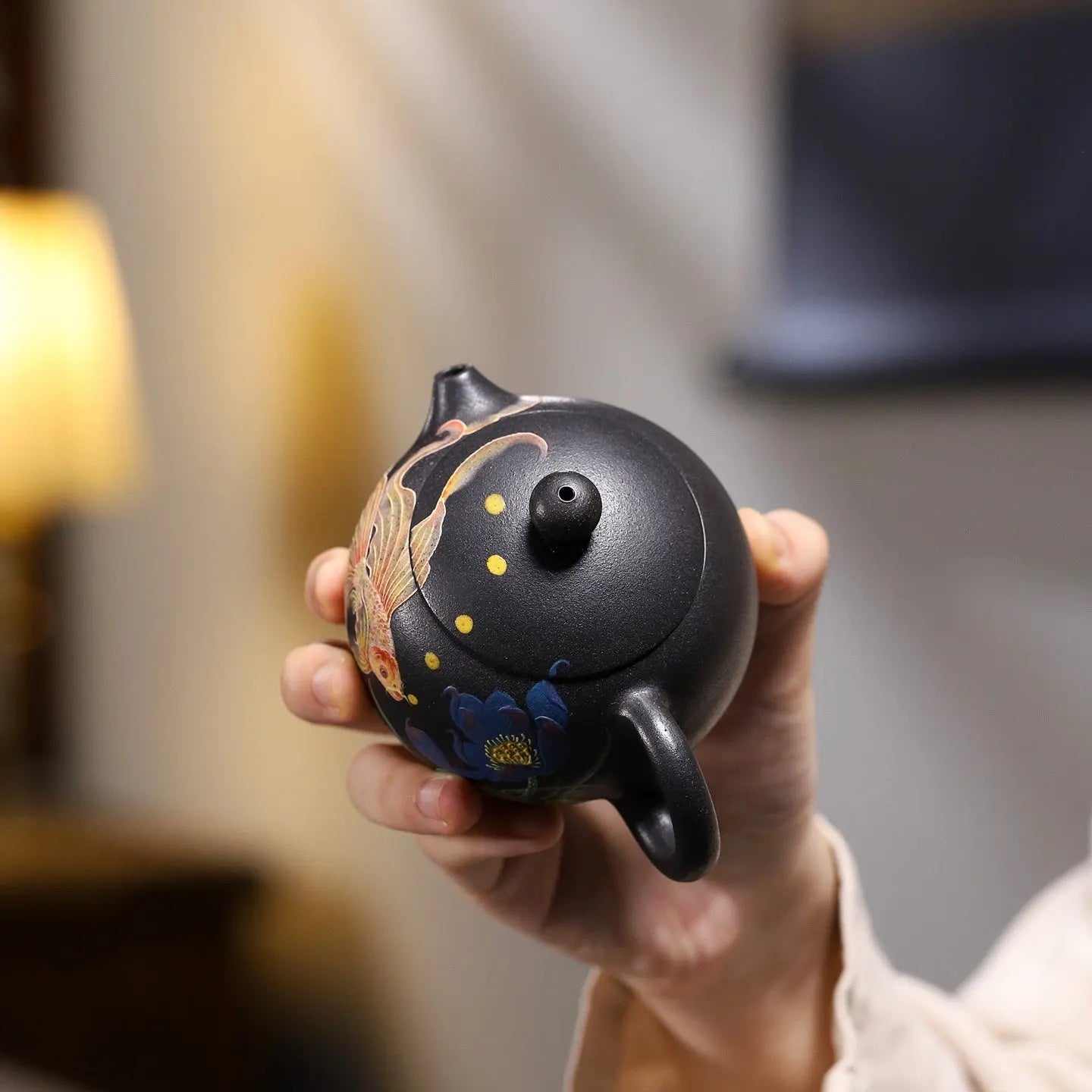 Xi Shi 160cc - Yixing Handmade Teapot 江苏宜兴