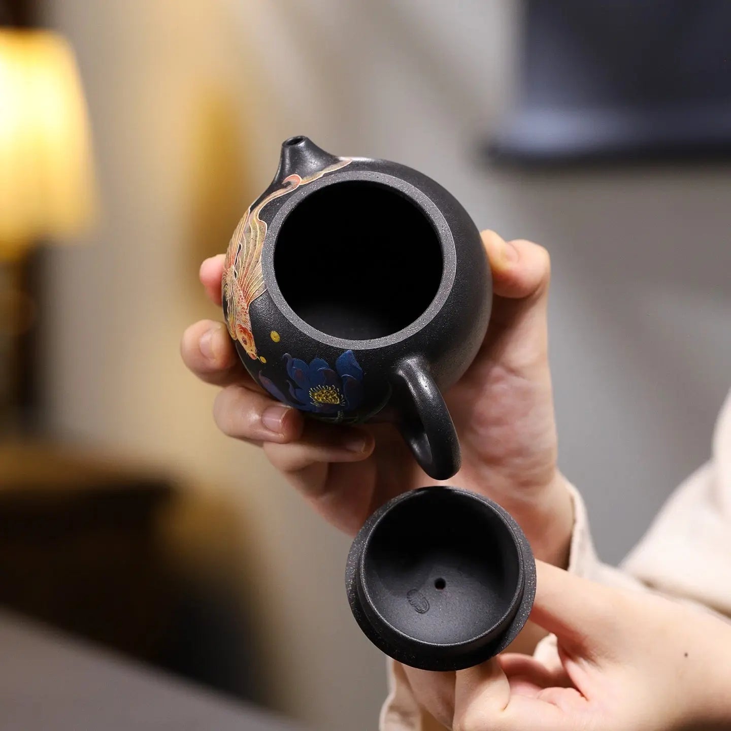 Xi Shi 160cc - Yixing Handmade Teapot 江苏宜兴
