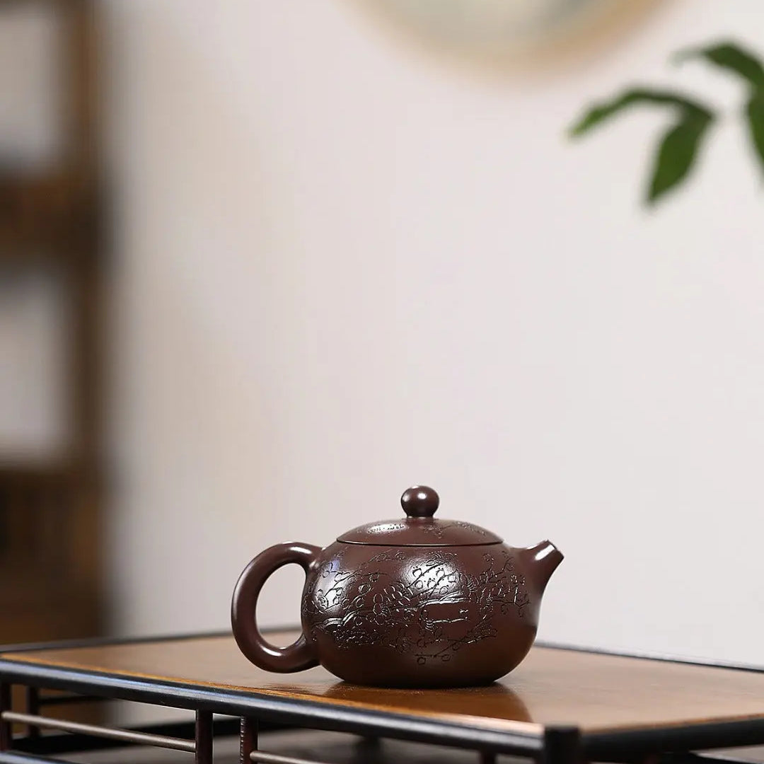 Xi Shi 170cc - Yixing Handmade Teapot 江苏宜兴