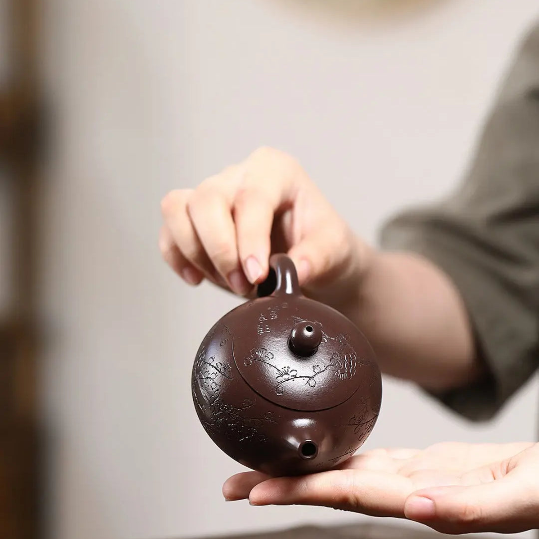 Xi Shi 170cc - Yixing Handmade Teapot 江苏宜兴