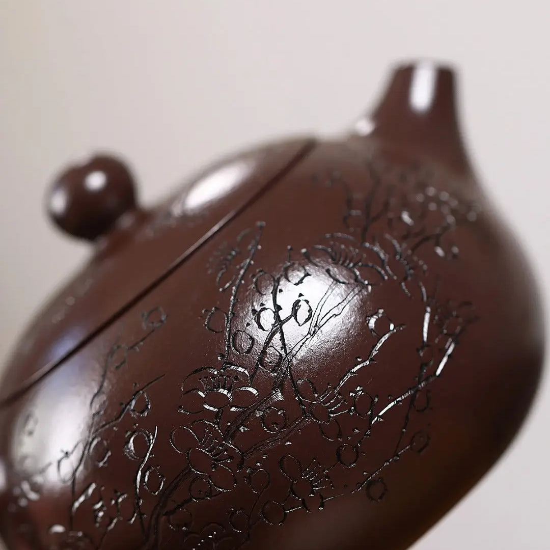 Xi Shi 170cc - Yixing Handmade Teapot 江苏宜兴
