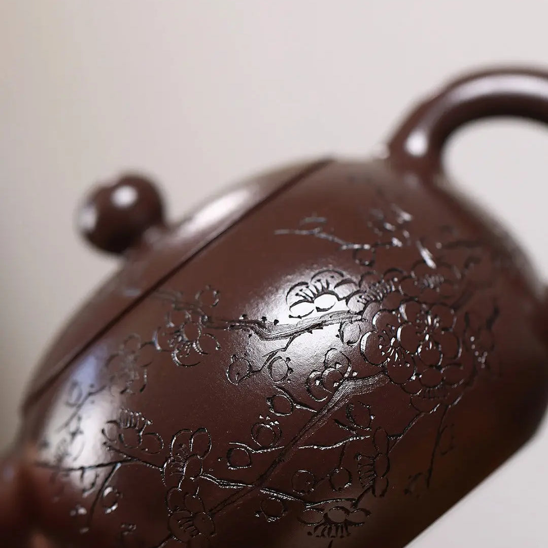Xi Shi 170cc - Yixing Handmade Teapot 江苏宜兴