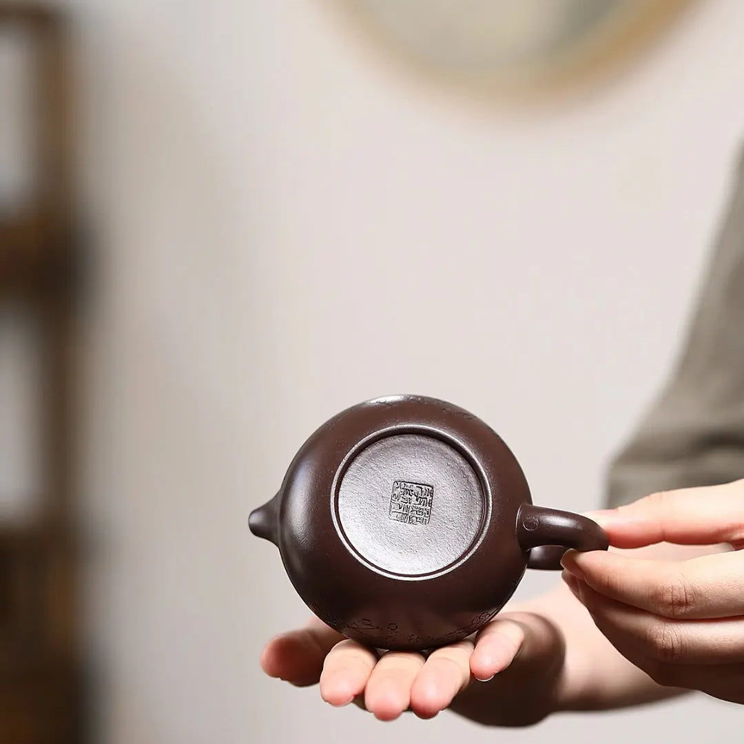 Xi Shi 170cc - Yixing Handmade Teapot 江苏宜兴