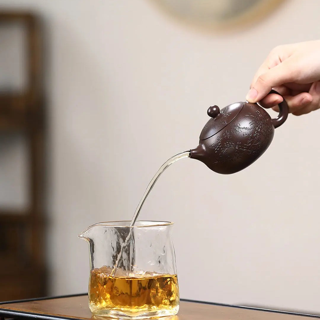 Xi Shi 170cc - Yixing Handmade Teapot 江苏宜兴