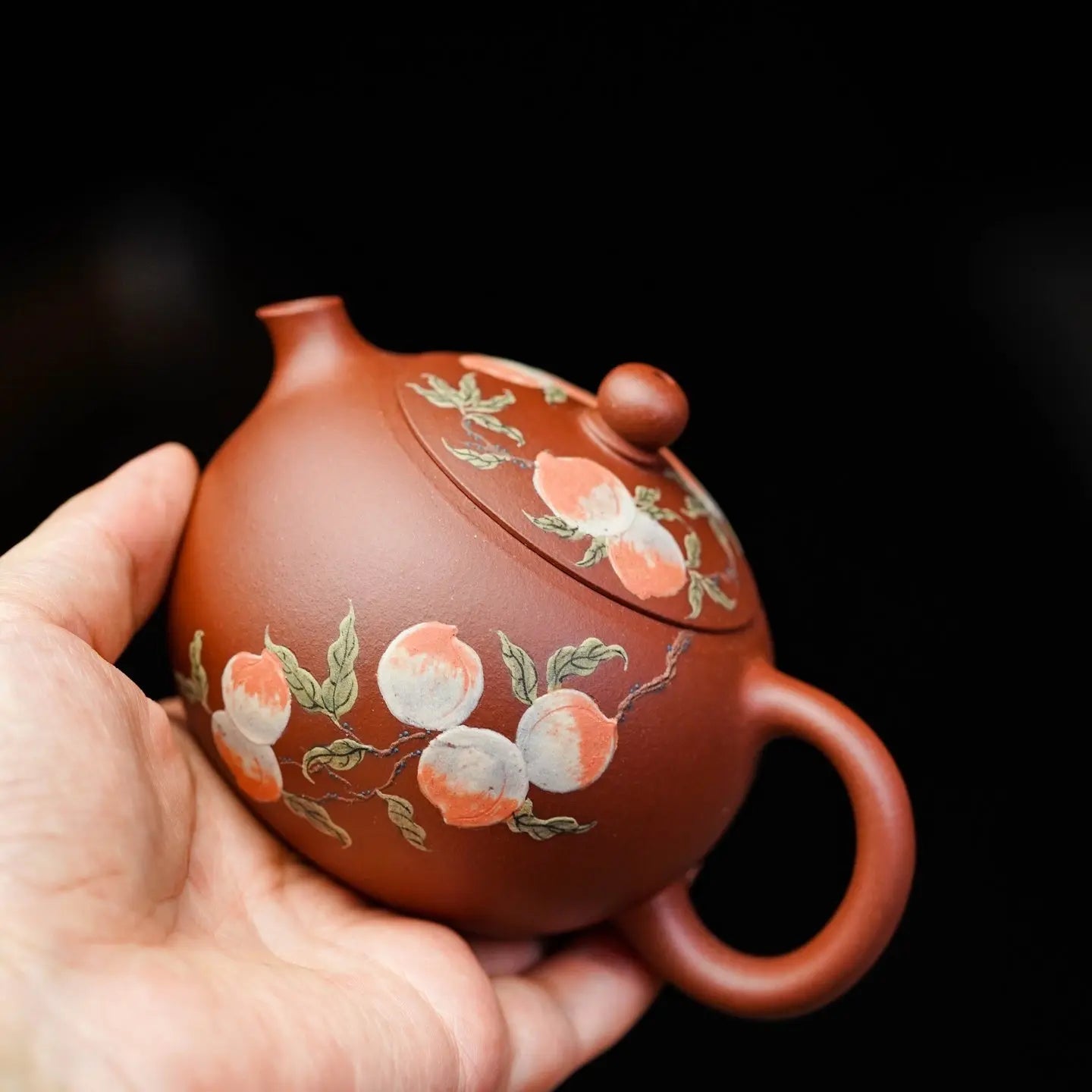 Xi Shi 180cc - Yixing Handmade Teapot 江苏宜兴