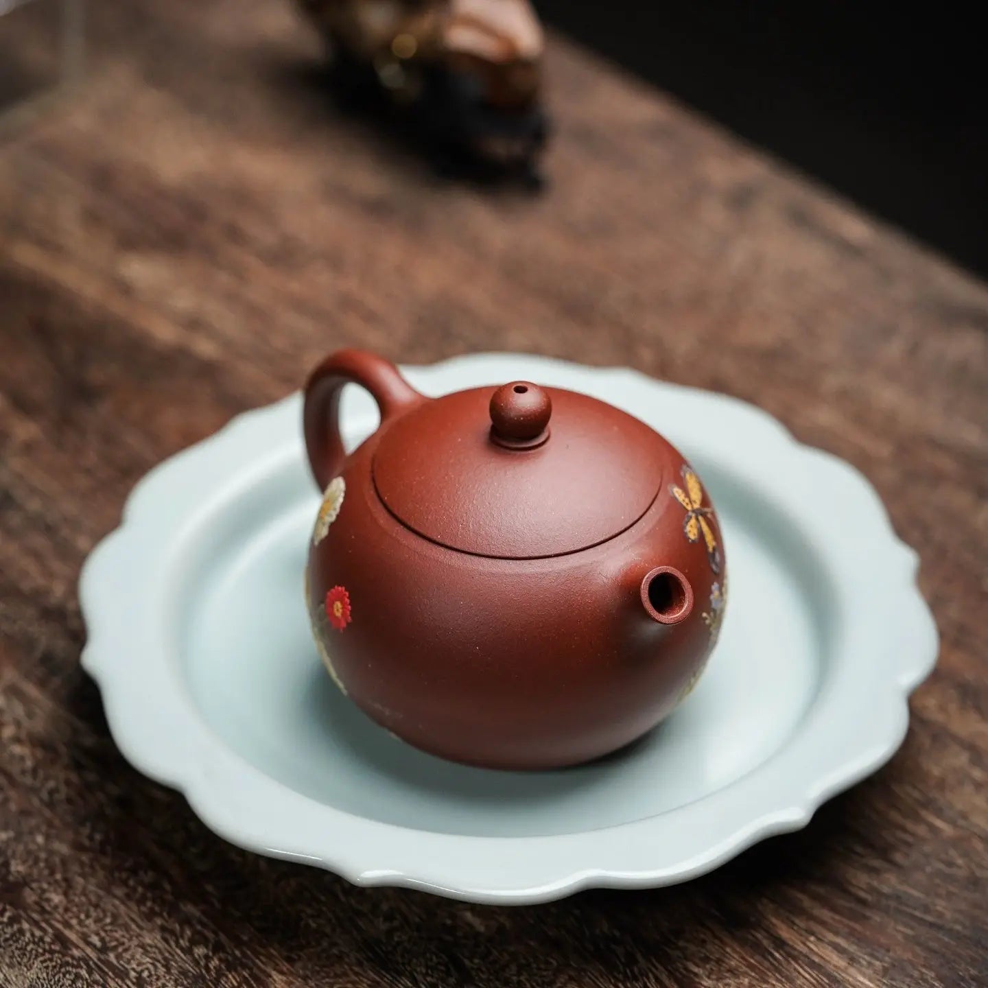 Xi Shi 180cc - Yixing Handmade Teapot 江苏宜兴