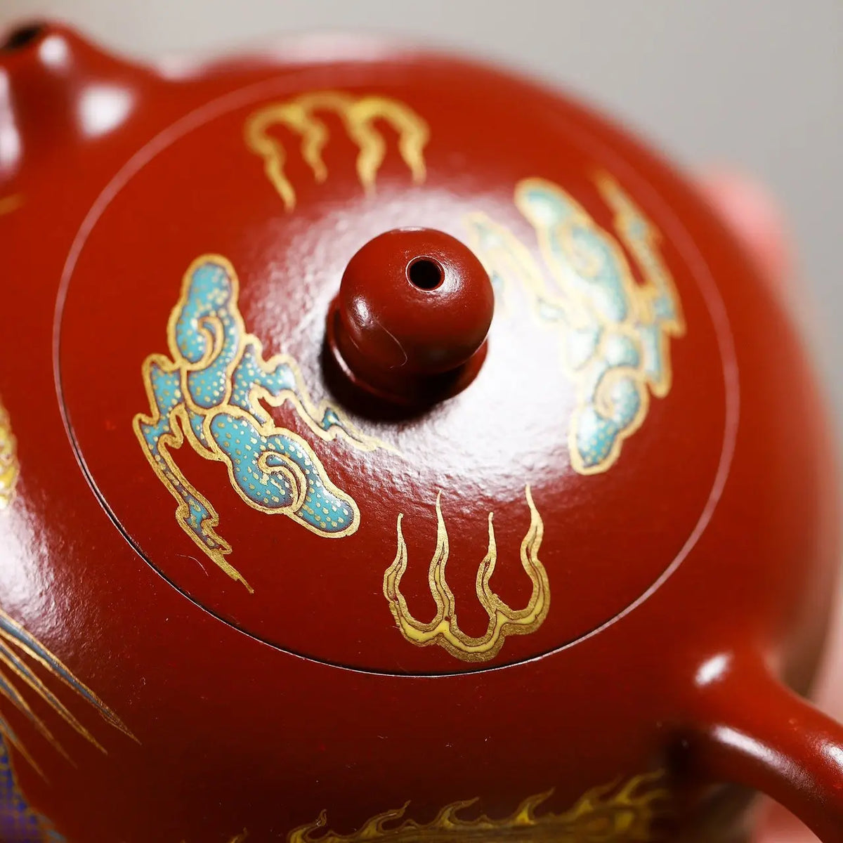 Xi Shi 210cc - Yixing Handmade Teapot 江苏宜兴