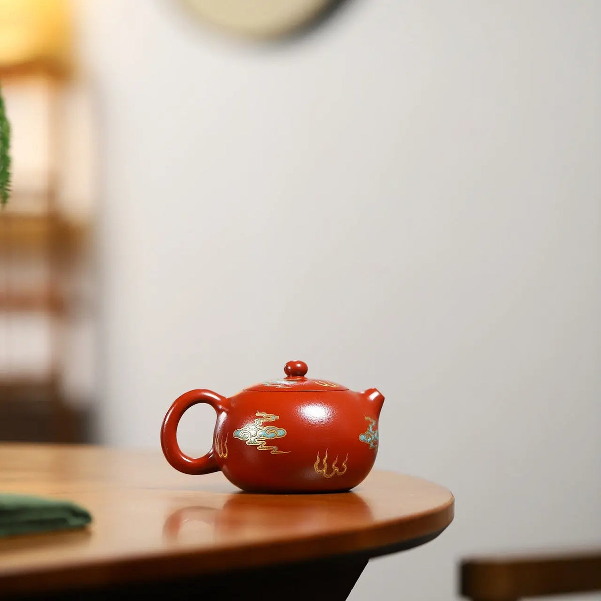 Xi Shi 210cc - Yixing Handmade Teapot 江苏宜兴