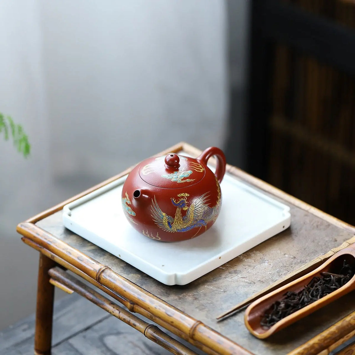 Xi Shi 210cc - Yixing Handmade Teapot 江苏宜兴