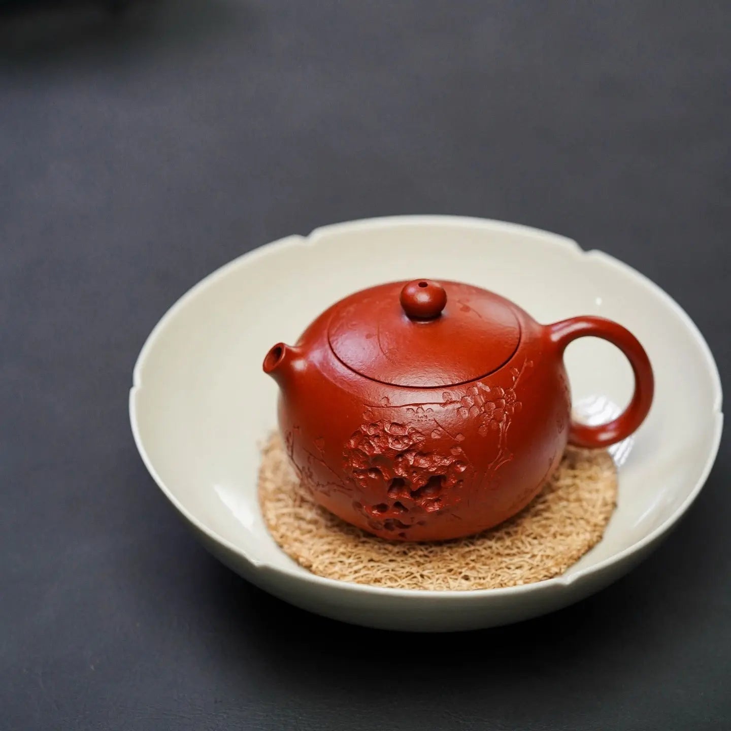 Xi Shi 80cc - Yixing Handmade Teapot 江苏宜兴