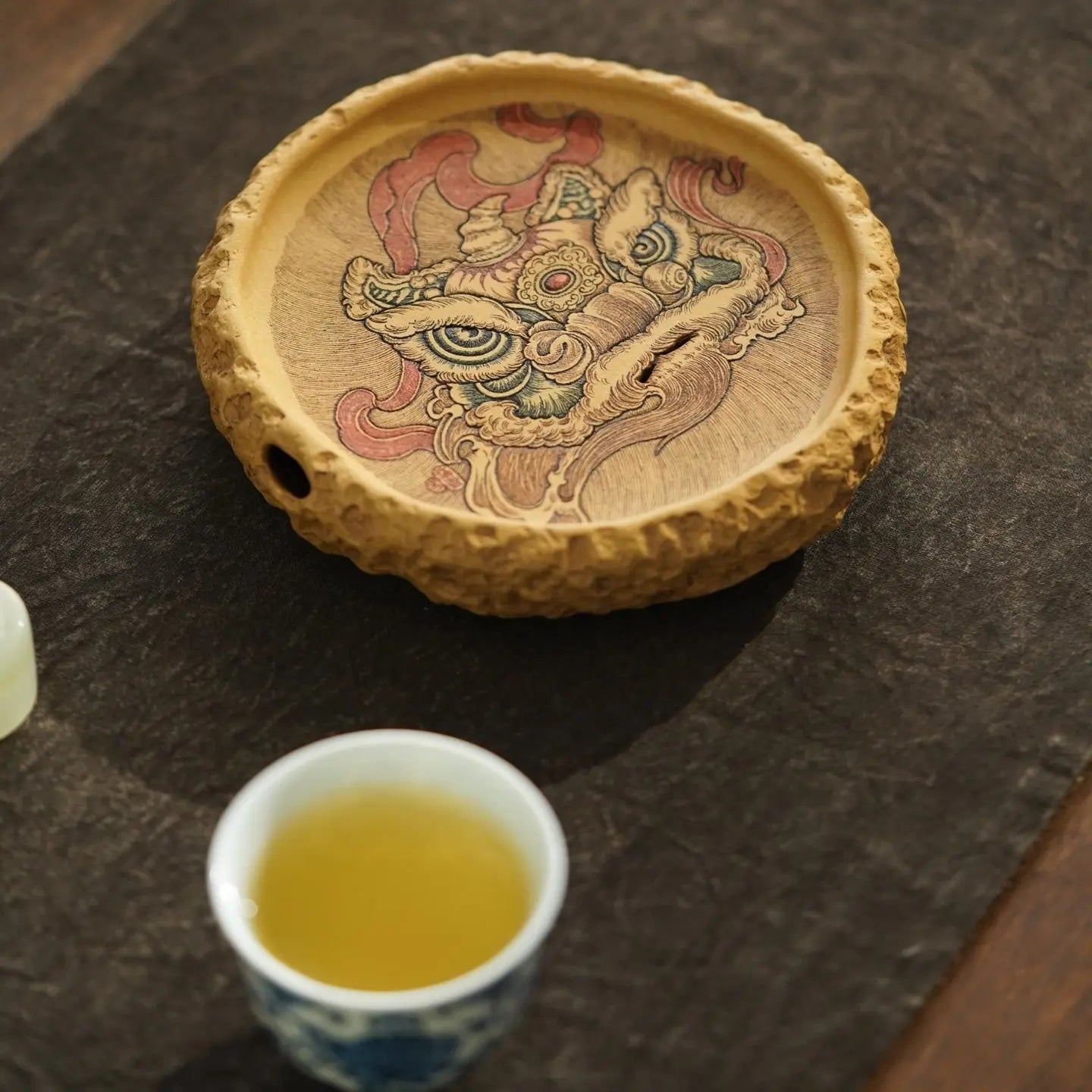 Xi Shi Xian Rui - Dry Bubble Tray 江苏宜兴