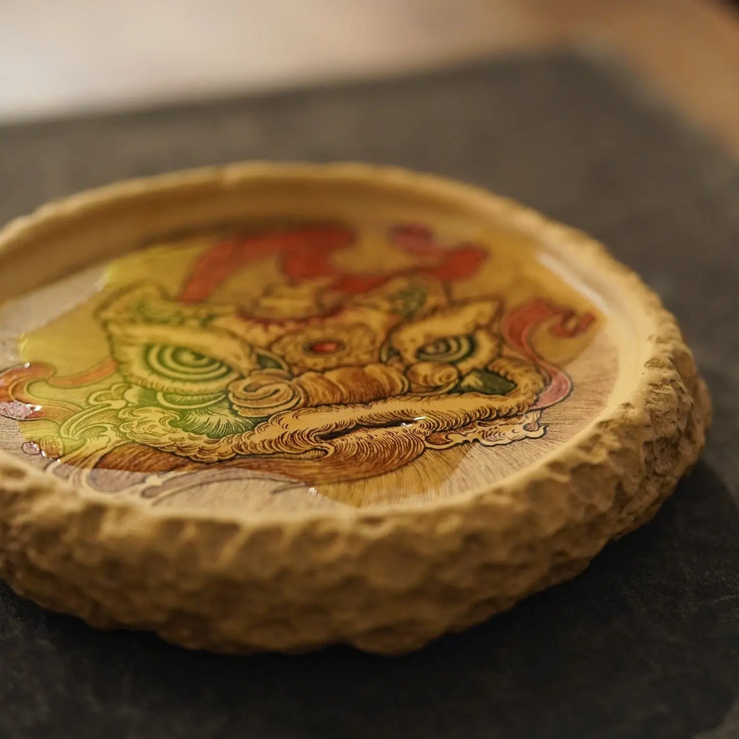 Xi Shi Xian Rui - Dry Bubble Tray 江苏宜兴