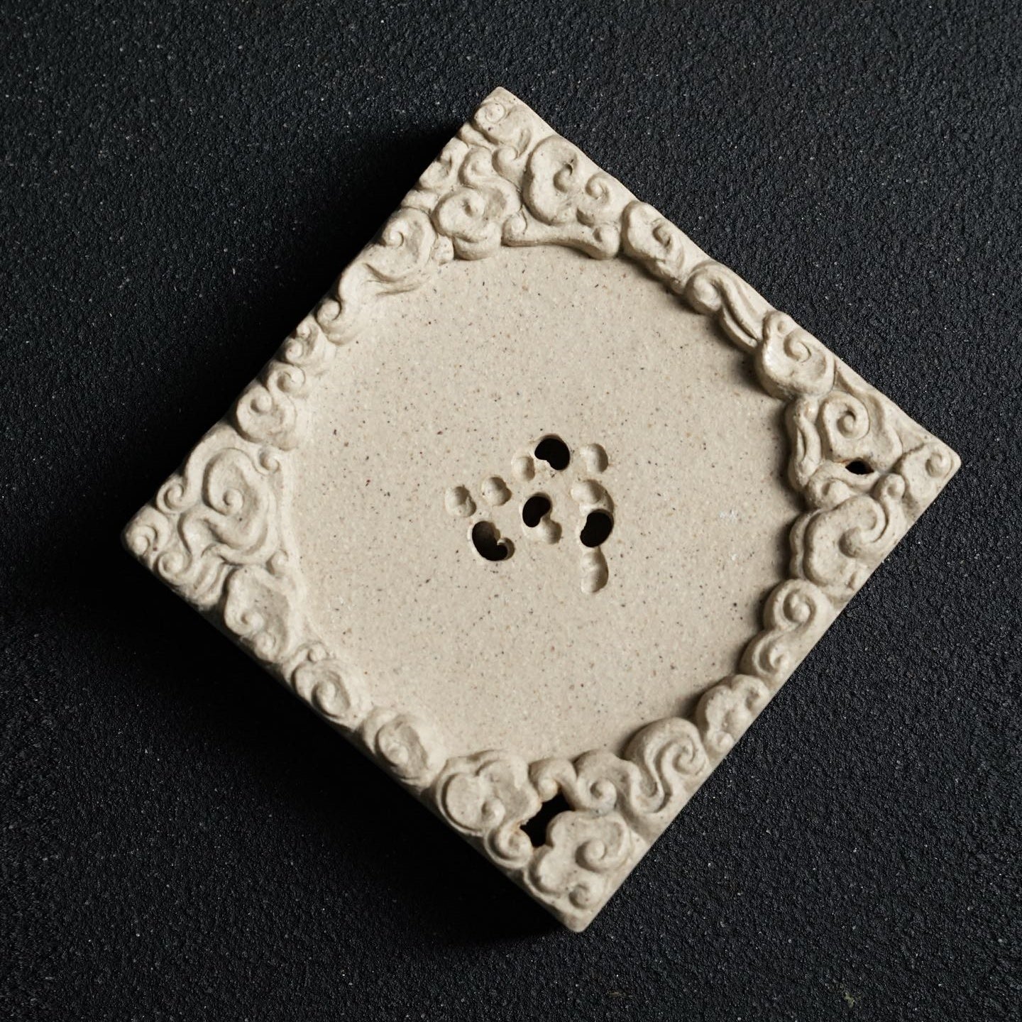Xian Rui - Dry Bubble Tray 江苏宜兴