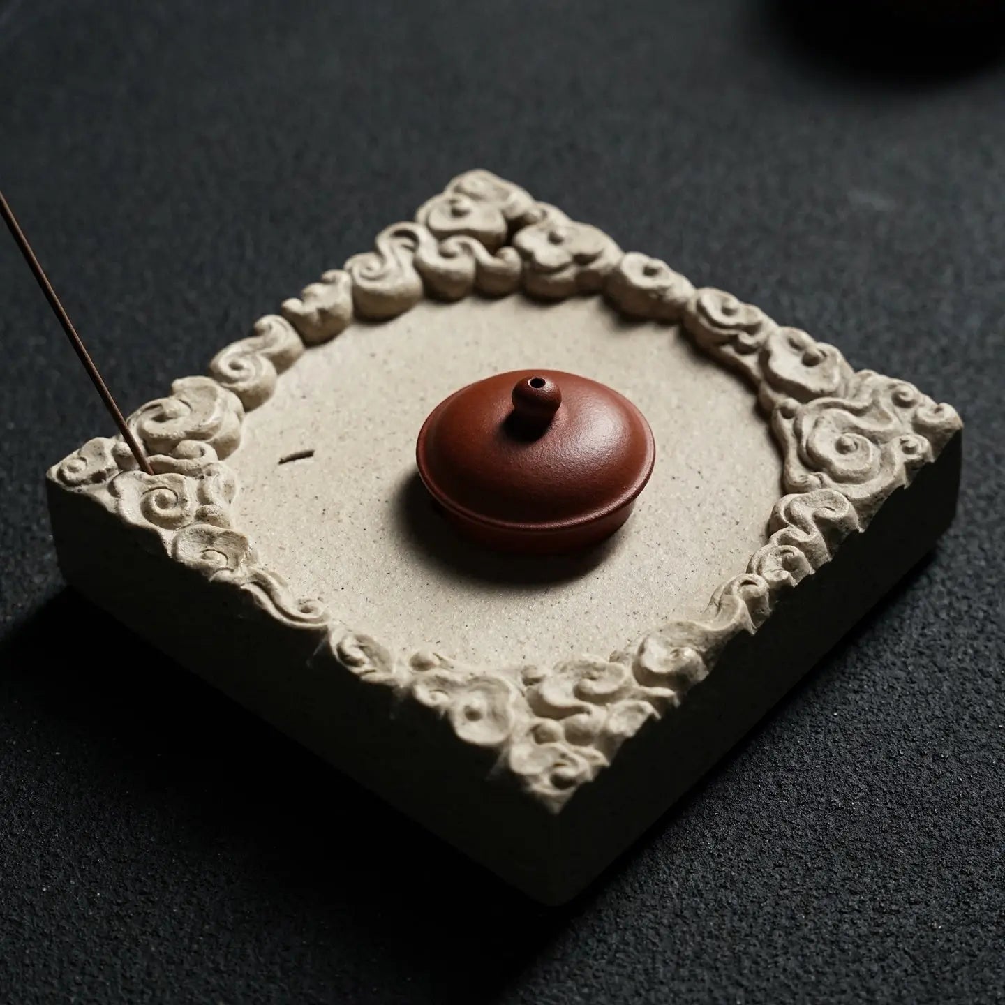 Xian Rui - Dry Bubble Tray 江苏宜兴