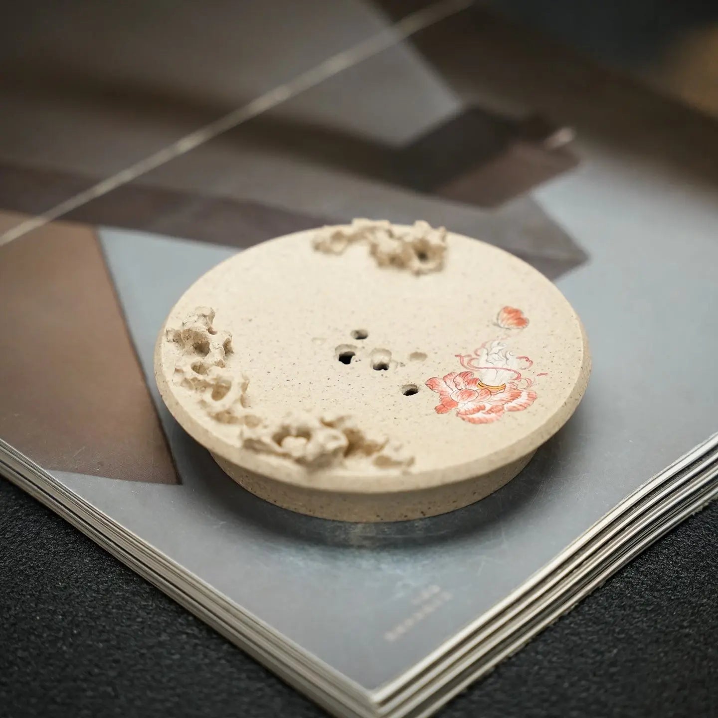 Xian Rui - Dry Bubble Tray 江苏宜兴