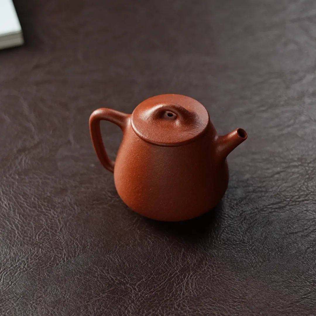 Xiao Gao Piao 100cc - Yixing Handmade Teapot 江苏宜兴