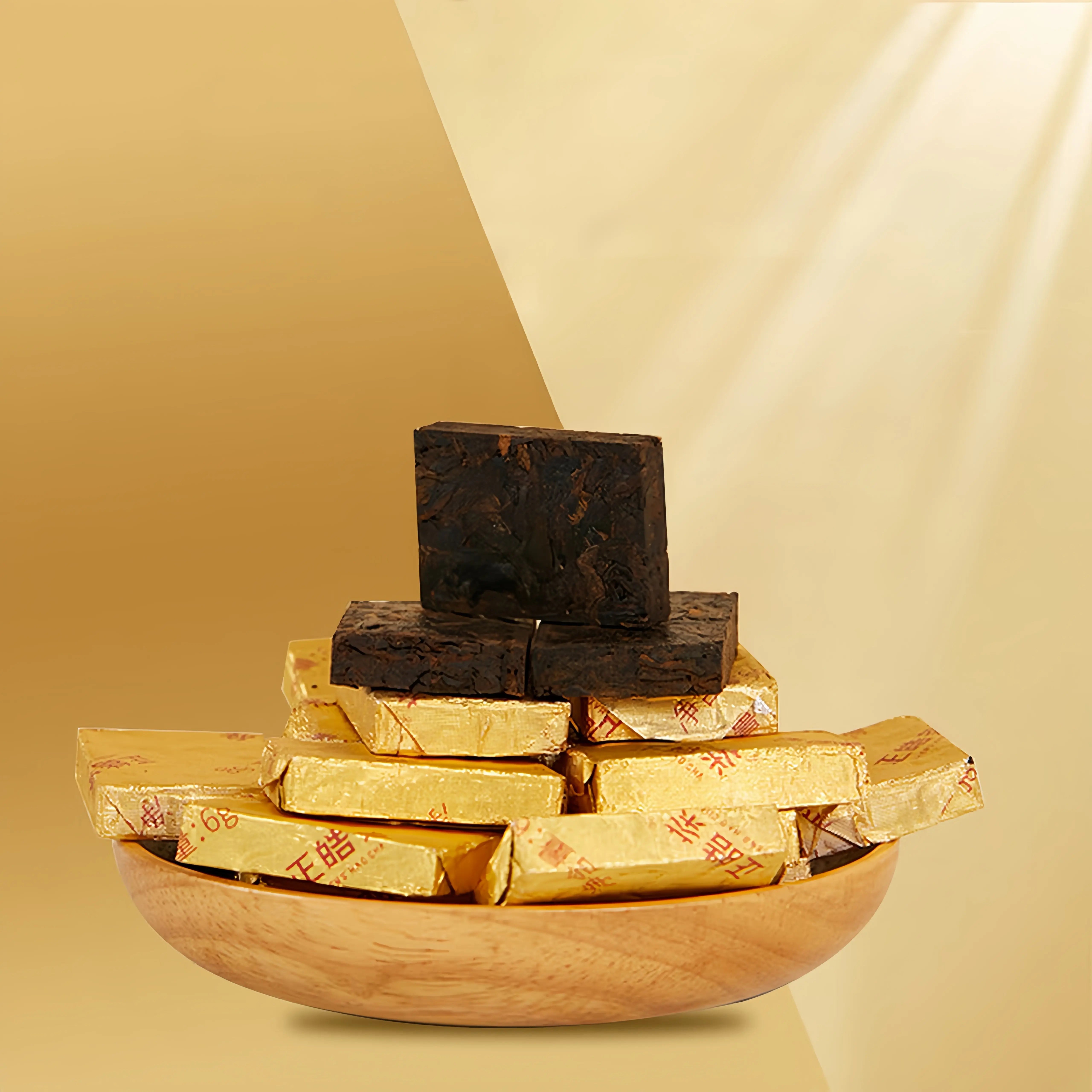 Xiao Jin Zhuan Pu'er Tea - Fine Tea zycschina
