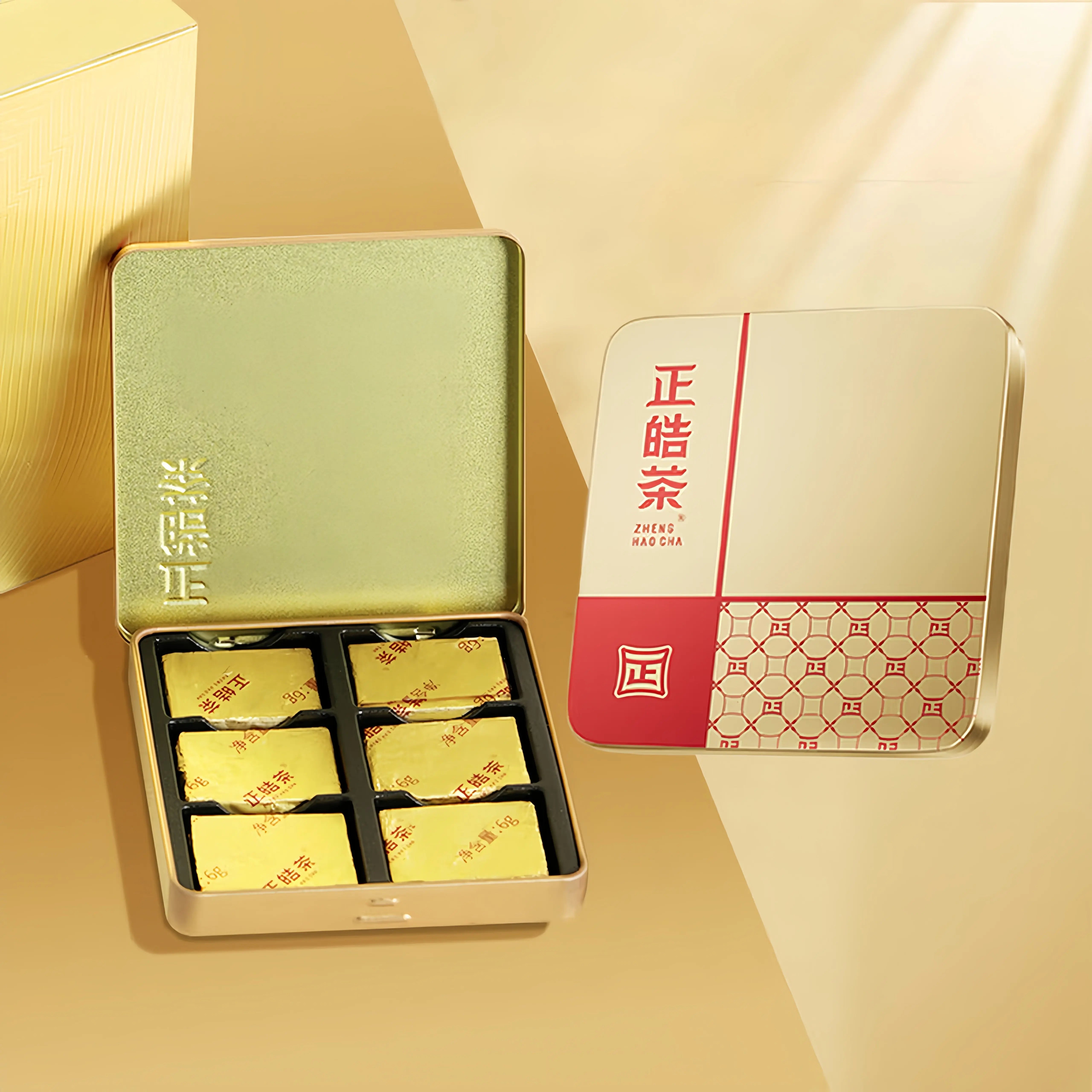 Xiao Jin Zhuan Pu'er Tea - Fine Tea zycschina